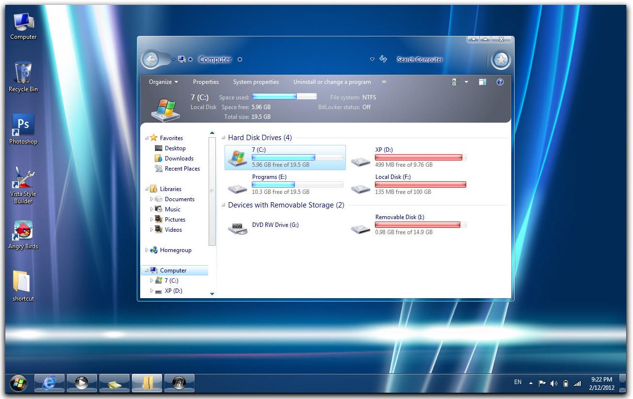 Windows longhorn emulator download