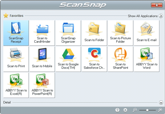 Scansnap Software Download