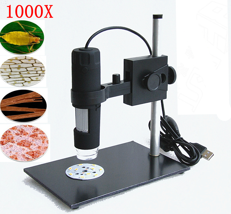 Free usb microscope software